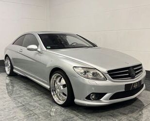 Mercedes-Benz CL 500 Gebrauchtwagen