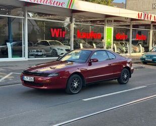 Toyota Celica Gebrauchtwagen