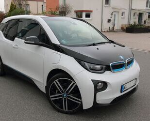 BMW i3 Gebrauchtwagen