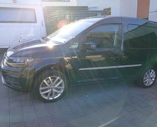 VW Caddy Gebrauchtwagen