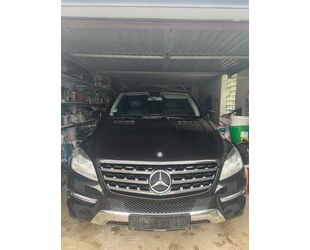 Mercedes-Benz ML 350 Gebrauchtwagen