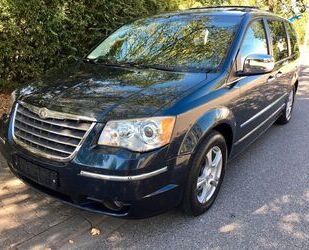 Chrysler Grand Voyager Gebrauchtwagen