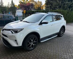 Toyota RAV 4 Gebrauchtwagen