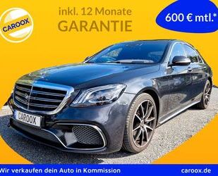 Mercedes-Benz S 560 Gebrauchtwagen