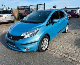 Nissan Note Gebrauchtwagen