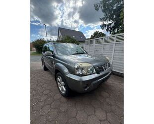 Nissan X-Trail Gebrauchtwagen
