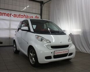 Smart ForTwo Gebrauchtwagen