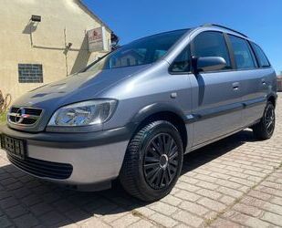 Opel Zafira Gebrauchtwagen