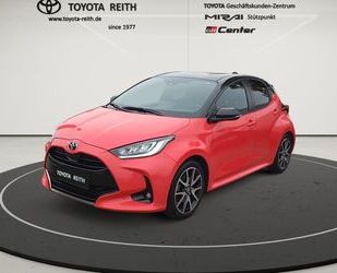 Toyota Yaris Gebrauchtwagen