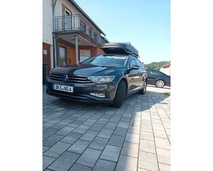 VW Passat Variant Gebrauchtwagen