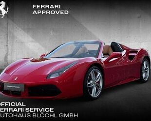 Ferrari 488 Spider Gebrauchtwagen