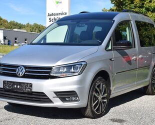 VW Caddy Gebrauchtwagen