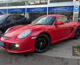 Porsche Cayman Gebrauchtwagen