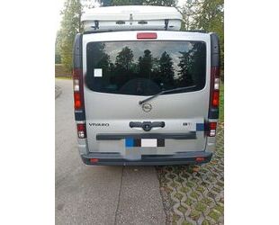 Opel Vivaro Gebrauchtwagen