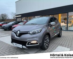 Renault Captur Gebrauchtwagen