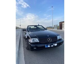 Mercedes-Benz SL 320 Gebrauchtwagen