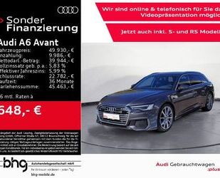 Audi A6 Gebrauchtwagen