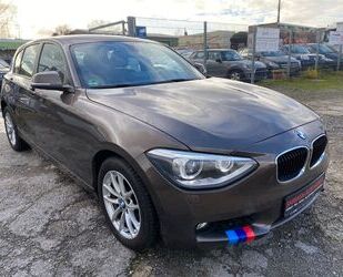 BMW 116 Gebrauchtwagen