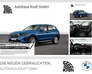 BMW X3 Gebrauchtwagen