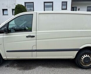 Mercedes-Benz Vito Gebrauchtwagen