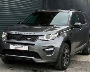 Land Rover Discovery Sport Gebrauchtwagen