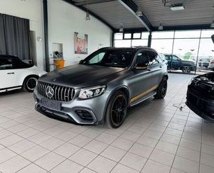 Mercedes-Benz GLC 63 AMG Gebrauchtwagen