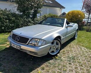 Mercedes-Benz SL 320 Gebrauchtwagen