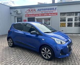 Hyundai i10 Gebrauchtwagen