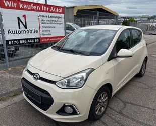 Hyundai i10 Gebrauchtwagen