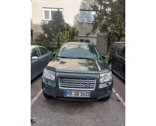 Land Rover Freelander Gebrauchtwagen