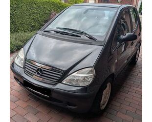 Mercedes-Benz A 170 Gebrauchtwagen