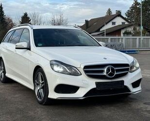Mercedes-Benz E 220 Gebrauchtwagen
