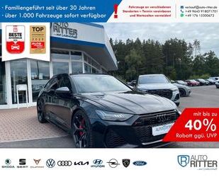 Audi RS6 Gebrauchtwagen