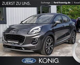 Ford Puma Gebrauchtwagen