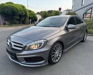 Mercedes-Benz A 180 Gebrauchtwagen