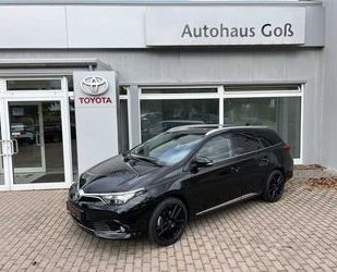 Toyota Auris Touring Sports Gebrauchtwagen