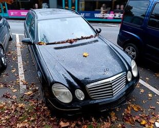 Mercedes-Benz E 220 Gebrauchtwagen