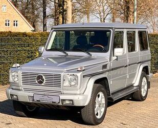 Mercedes-Benz G 500 Gebrauchtwagen