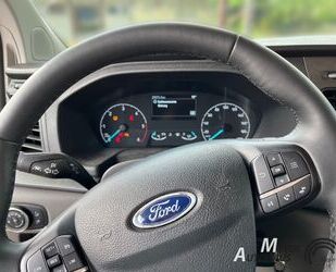 Ford Transit Custom Gebrauchtwagen