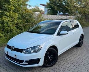 VW Golf Gebrauchtwagen