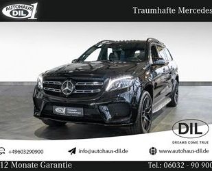 Mercedes-Benz GLS 350 Gebrauchtwagen