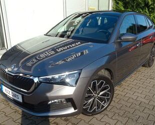 Skoda Scala Gebrauchtwagen