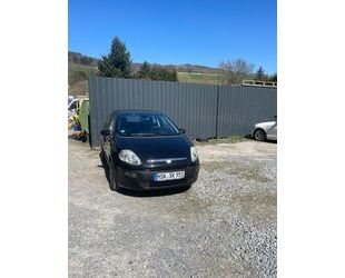 Fiat Punto Evo Gebrauchtwagen