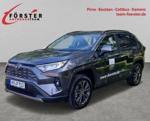 Toyota RAV 4 Gebrauchtwagen