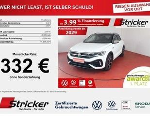 VW T-Roc Gebrauchtwagen