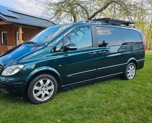 Mercedes-Benz Viano Gebrauchtwagen