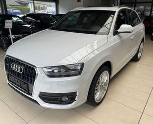 Audi Q3 Gebrauchtwagen