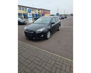 Ford Focus Gebrauchtwagen