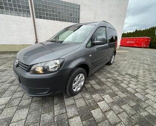 VW Caddy Gebrauchtwagen