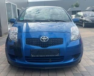 Toyota Yaris Gebrauchtwagen